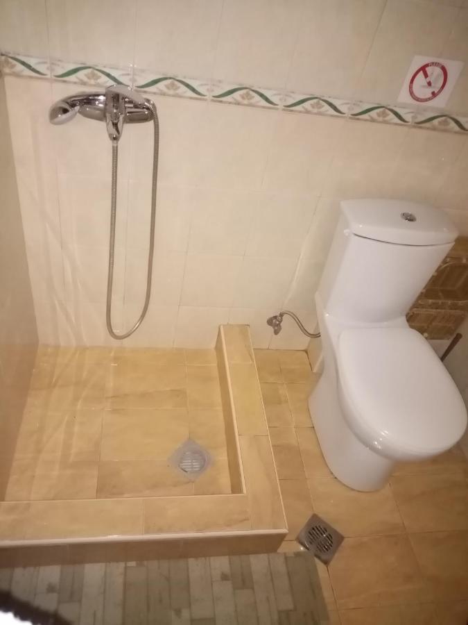 הוילה ליטוחורון Olympos House מראה חיצוני תמונה