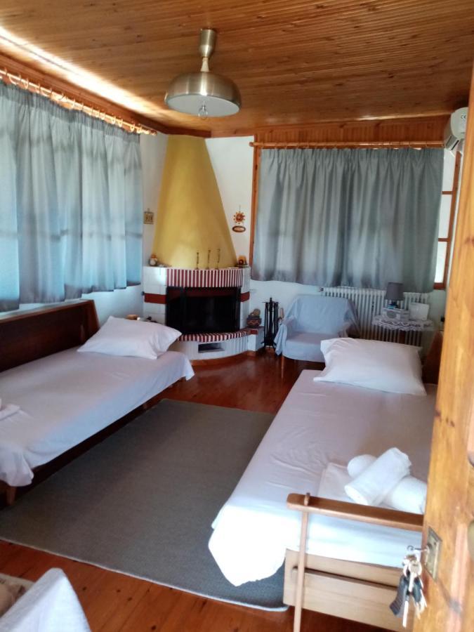 הוילה ליטוחורון Olympos House מראה חיצוני תמונה