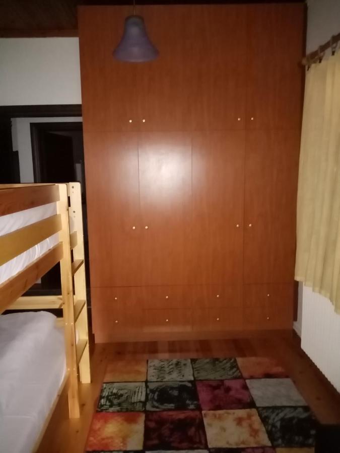 הוילה ליטוחורון Olympos House מראה חיצוני תמונה