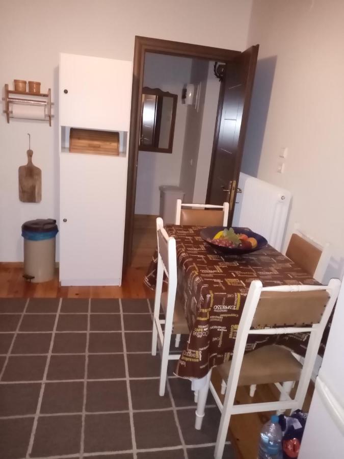 הוילה ליטוחורון Olympos House מראה חיצוני תמונה