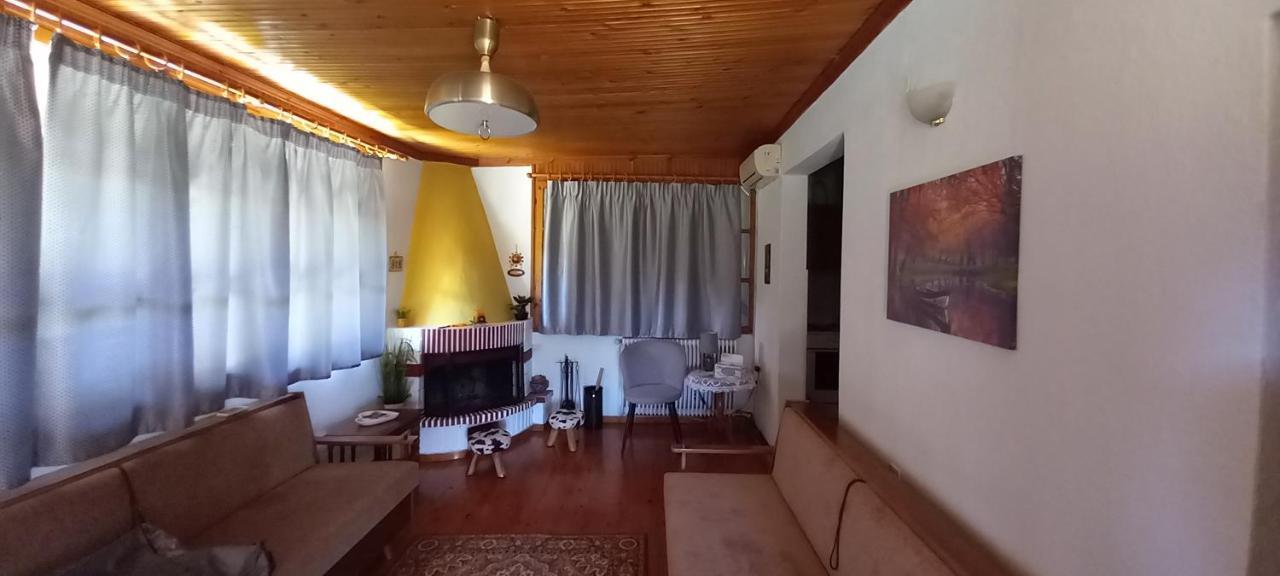 הוילה ליטוחורון Olympos House מראה חיצוני תמונה