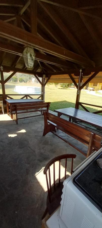 הוילה ליטוחורון Olympos House מראה חיצוני תמונה