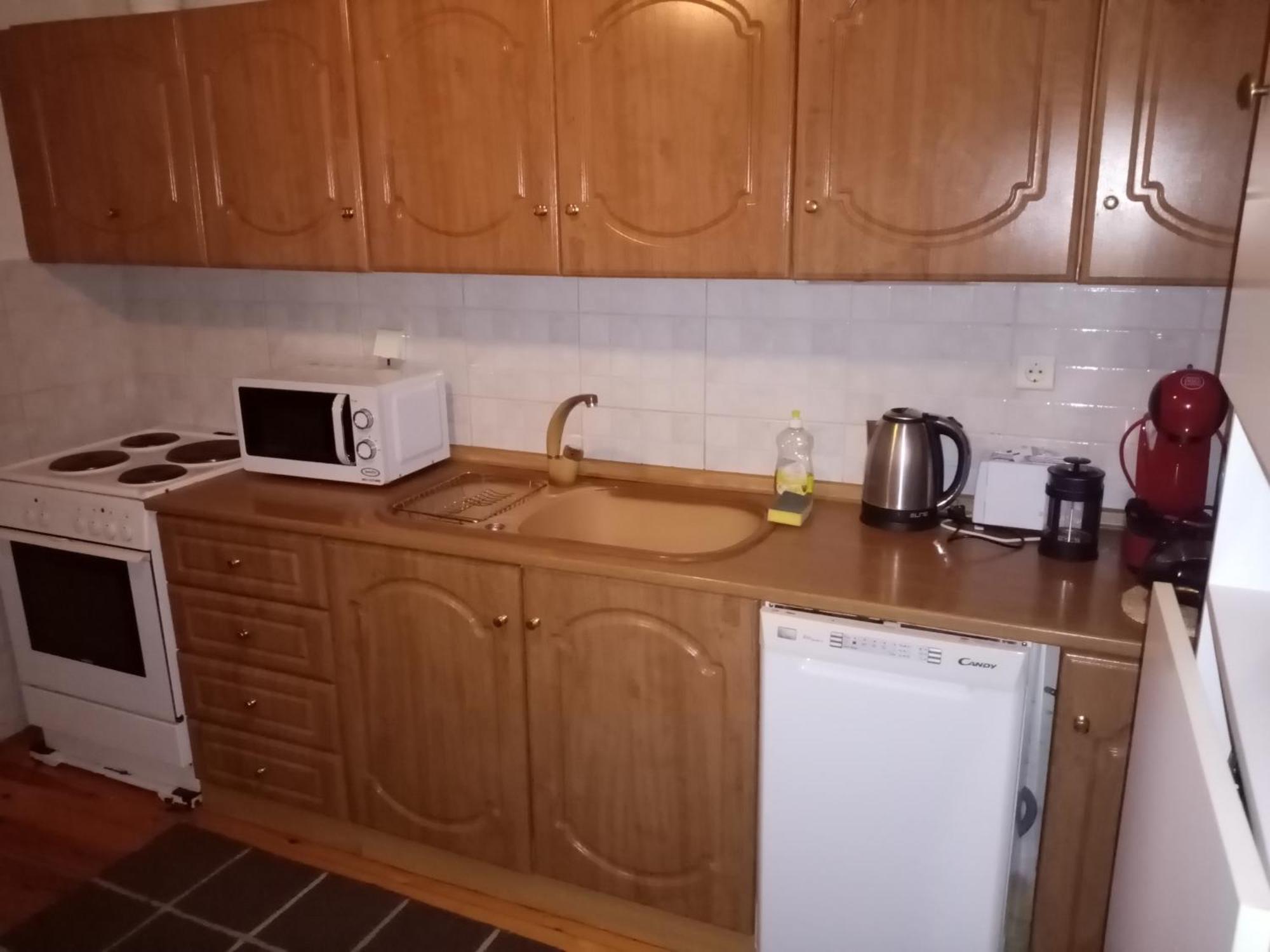 הוילה ליטוחורון Olympos House מראה חיצוני תמונה