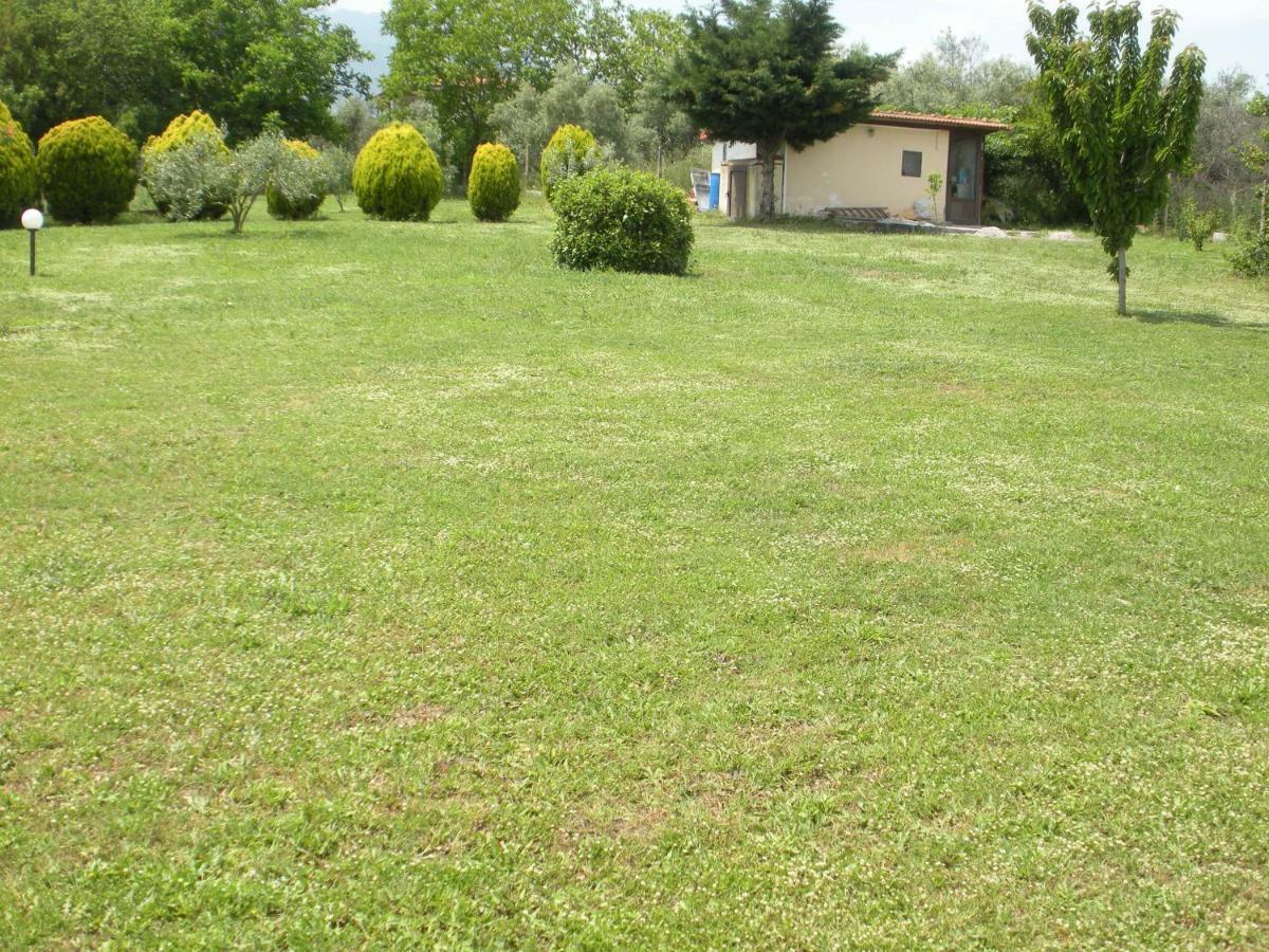 הוילה ליטוחורון Olympos House מראה חיצוני תמונה