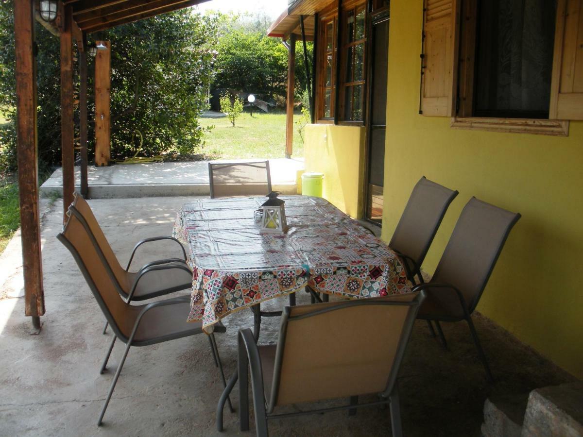 הוילה ליטוחורון Olympos House מראה חיצוני תמונה