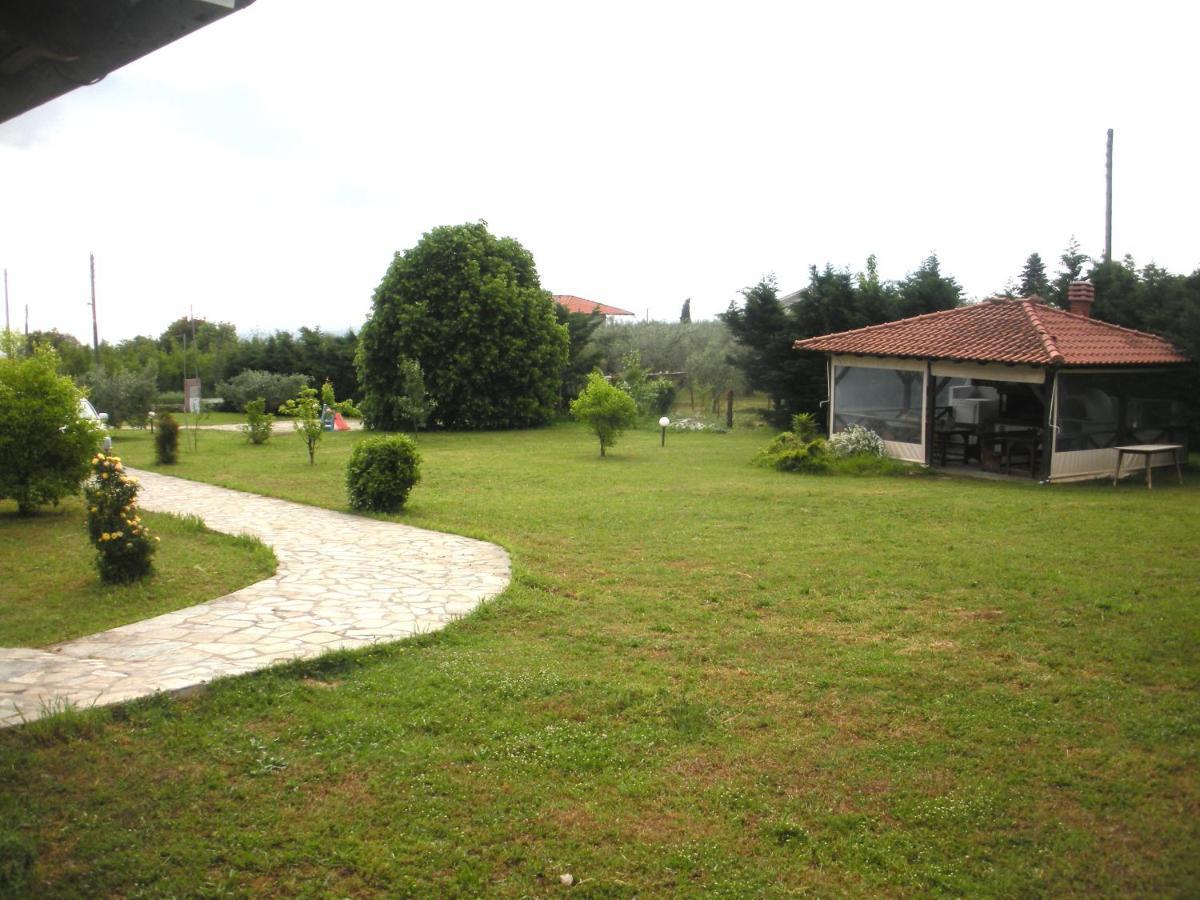הוילה ליטוחורון Olympos House מראה חיצוני תמונה